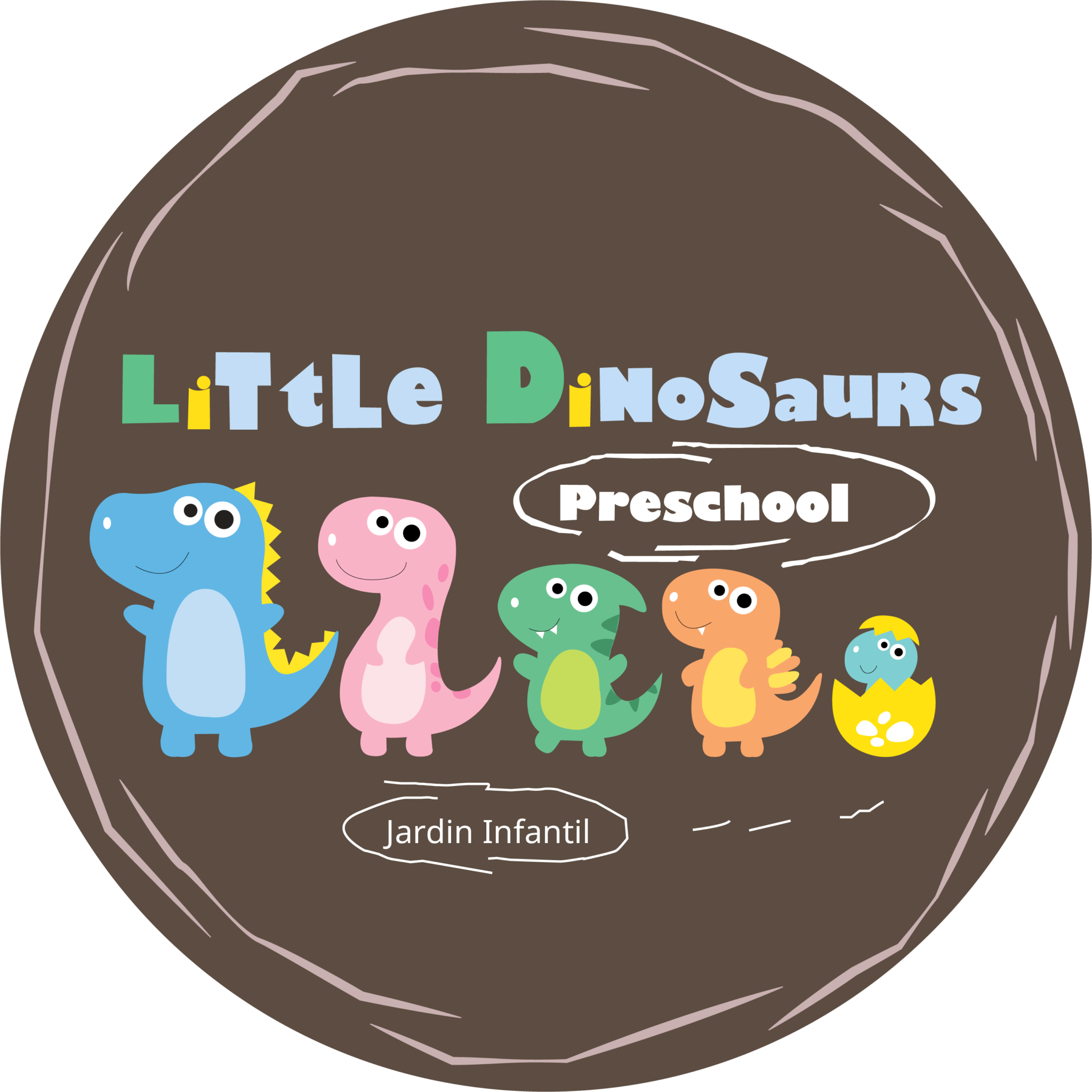 Tiny Dino Flashcards